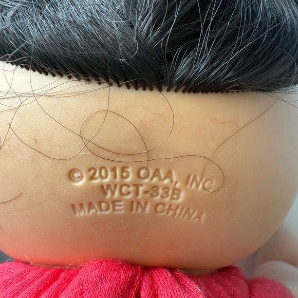 Cabbage Patch Kids Sittin' Pretty Doll. - Picture 7 of 7